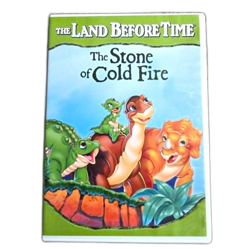 The Land Before Time VII: The Stone of Cold Fire DVD Universal Pictures